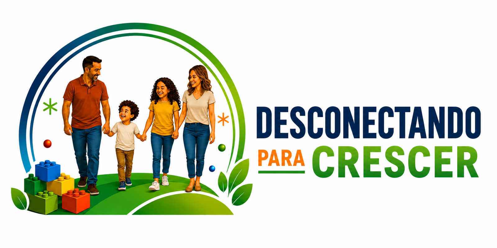 Desconectando para Crescer