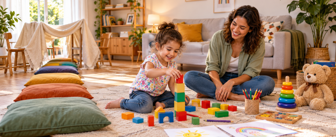 25 brincadeiras para crianças de 4 a 5 anos para fazer em casa
