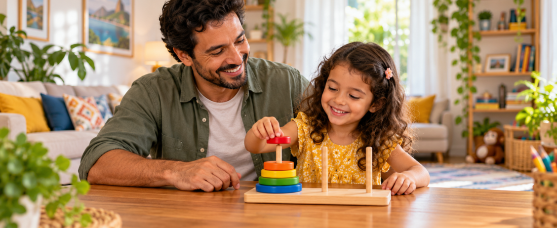 Torre de Hanói: como jogar, regras e molde grátis para fazer em casa